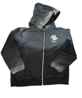 BLACK SHINER HOODIE